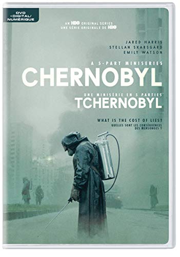 Chernobyl - DVD (Used)