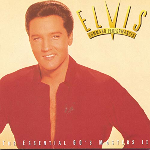 Elvis Presley / Command Performances, The Essential 60's Masters Vol. II - CD (Used)