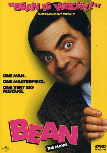 Bean: The Movie - DVD (Used)