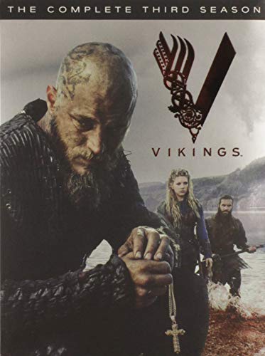 Vikings: Season 3 - DVD (Used)