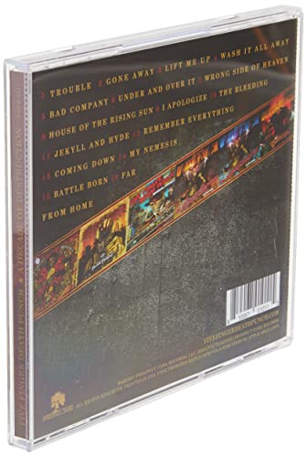 Five Finger Death Punch / A Decade of Destruction - CD (Used)