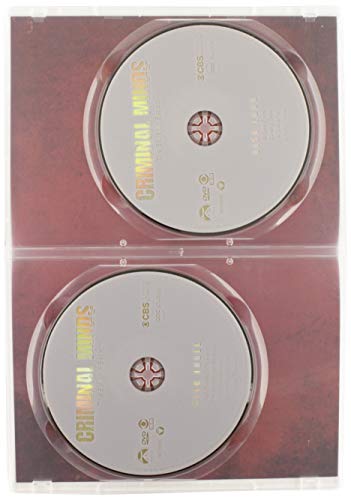 Criminal Minds: Season 7 - DVD (Used)