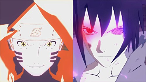 Naruto Shippuden: Ultimate Ninja Storm 4 (P)