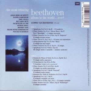Most Relaxing Beethoven