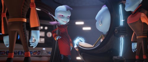 Escape from Planet Earth - Blu-Ray 3D