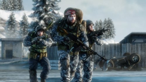 Battlefield: Bad Company 2 - French only - Standard Edition