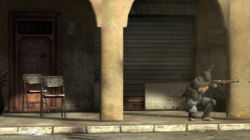 Socom US Navy Seals: Confrontation - PlayStation 3