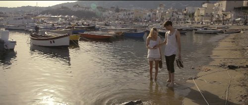 And While We Were Here (2012) [Blu-Ray]