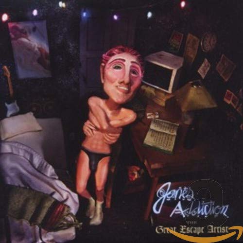 Jane's Addiction / The Great Escape Artist - CD (Used)