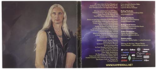 Hammerfall / Hammer Of Dawn - CD