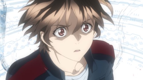 Guilty Crown, Part 1 (Limited Edition) (Blu-ray + DVD)