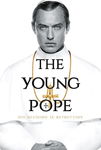 The Young Pope [Blu-ray] (Bilingual)