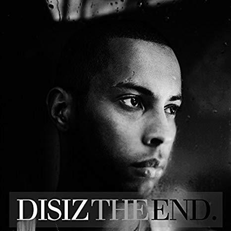 Disiz / The End - CD (Used)