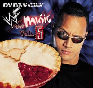 Wwe - the Music - Vol. 5