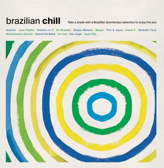 Divers / Brazilian Chill - LP