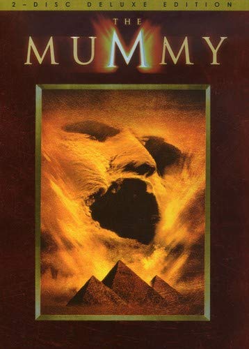 La Momie (Édition Deluxe Deux Disques) (Bilingue) - DVD (Usagé)