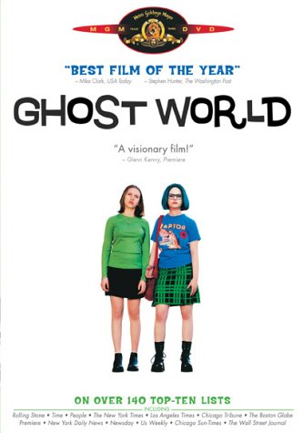 Ghost World - DVD (Used)