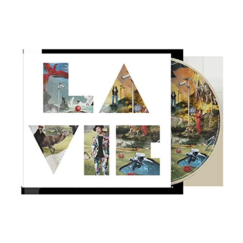 Arthur H / La Vie - CD