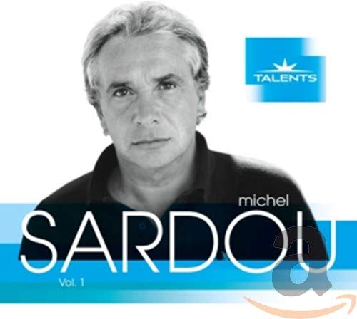 Michel Sardou / Talents Vol.1 - CD (Used)