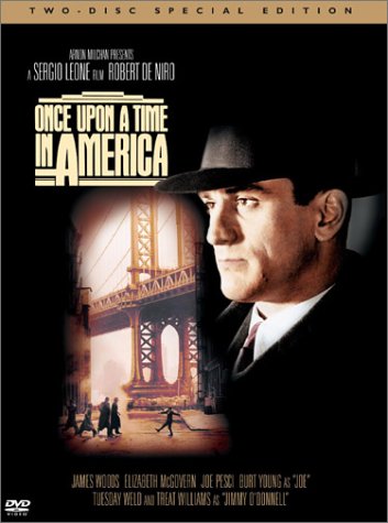 Il était une fois en Amérique (Édition Spéciale Deux Disques) - DVD (Occasion)