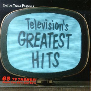 TV's Greatest Hits, Volume 1: 65 TV Themes from the '50's & '60's - CD (Used)