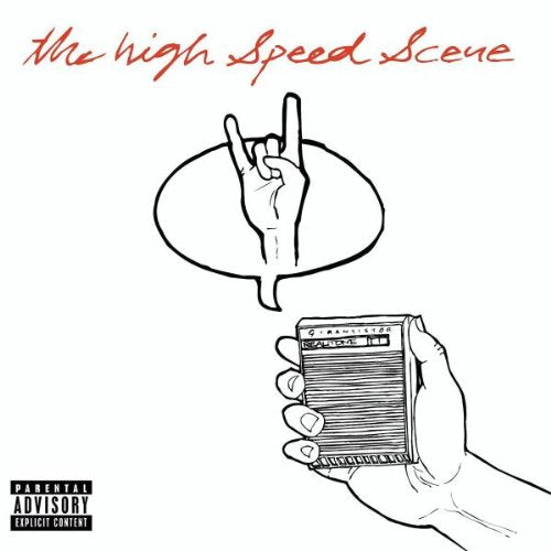 High Speed Scene