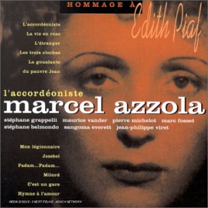 L' Accordéoniste: Homage to Piaf [IMPORT]