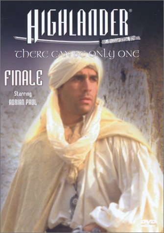 Highlander: Finale