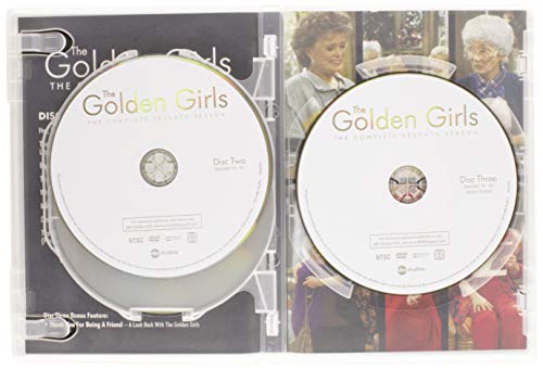 The Golden Girls: Season 7 - DVD (Used)