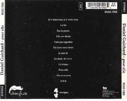 Pour elle - 1989