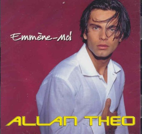 Allan Théo / Emmene-Moi - CD (used)
