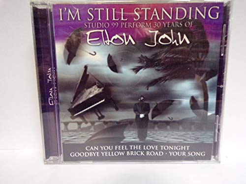 Studio 99 /  I'm Still Standing: Studio 99 Perform 30 Years Of Elton John - CD (Used)