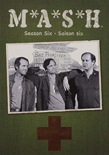 M*A*S*H* : Saison 6 (Bilingue)