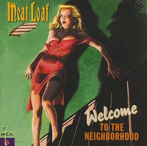 Meat Loaf / Welcome to the Neighborhood - CD (Occasion)