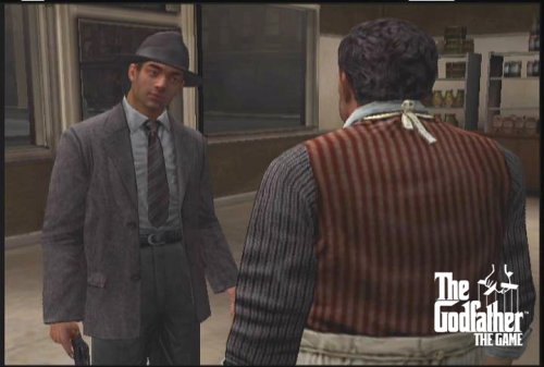 Godfather The Game