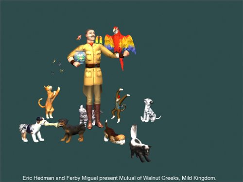 The Sims Unleashed Expansion Pack