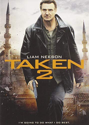 Taken 2 (Bilingual) [Import]