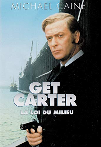 Get Carter - DVD (Used)
