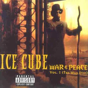 V1 War And Peace: War Disc