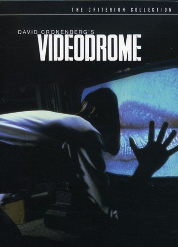 Videodrome (The Criterion Collection) - DVD (Occasion)
