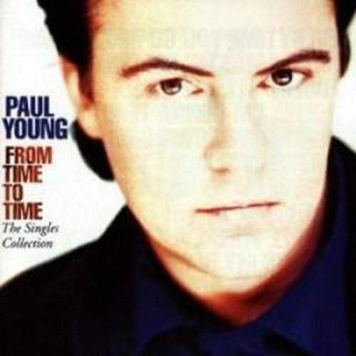 Paul Young / From Time To Time: Singles Collection - CD (Used)