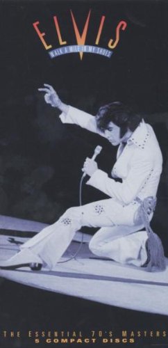 Elvis Presley / Walk A Mile In My Shoes: The Essential 70's Masters - CD (Used)