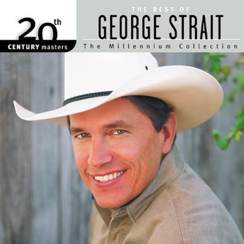 George Strait / The Best Of George Strait (20th Century Masters, The Millenium Collection) - CD (Occasion)