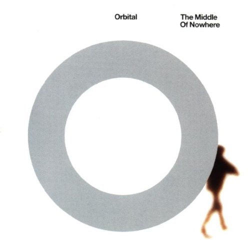 Orbital / The Middle Of Nowhere - CD (Used)