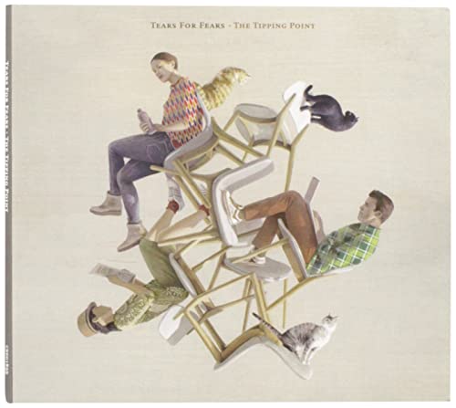 Tears For Fears / The Tipping Point - CD
