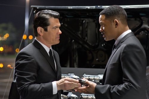 Men in Black 3 - Blu-Ray (Used)