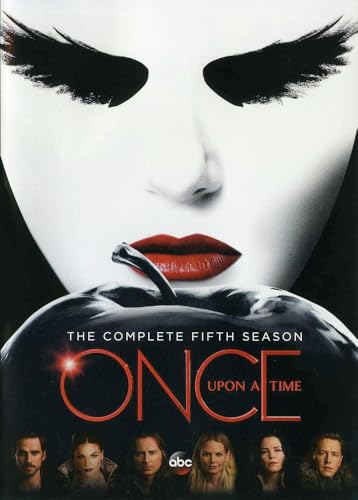 Once Upon A Time: The Complete Fifth Season