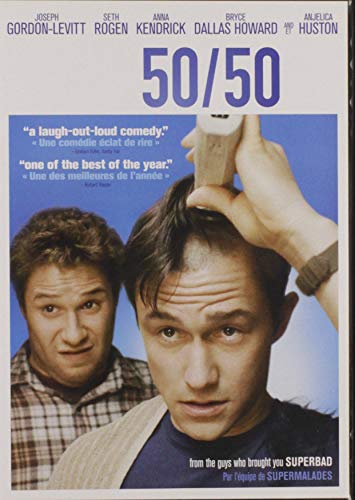 50/50 - DVD (Used)