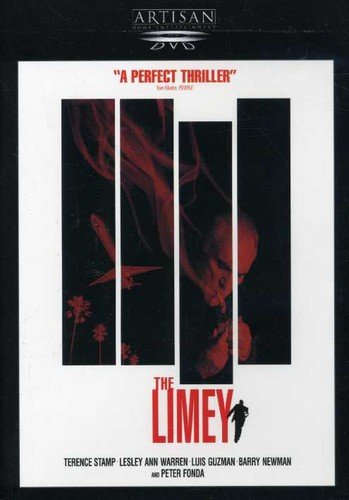 The Limey - DVD (Used)