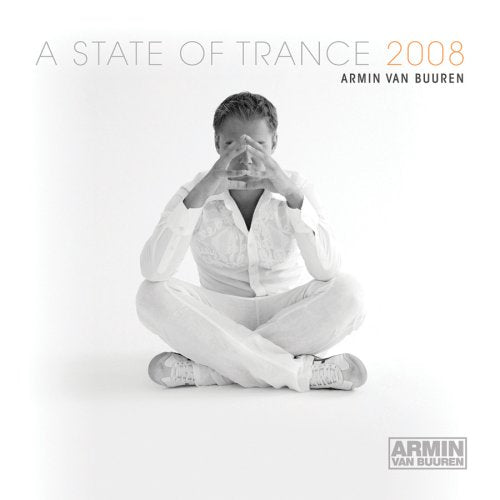 Armin Van Buuren / A State Of Trance 2008 - CD (Occasion)